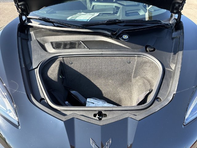 Used 2026 Chevrolet Corvette Z06 w/ Stealth Interior Trim Package RWD image 14