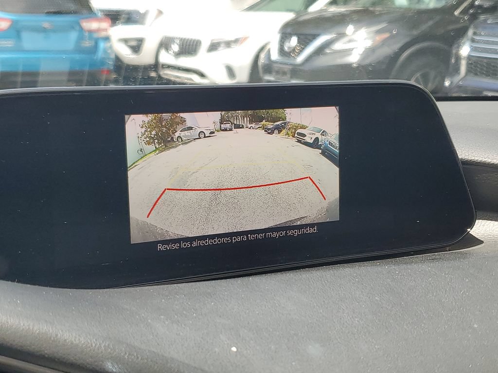Used 2021 MAZDA MAZDA3 s FWD image 26