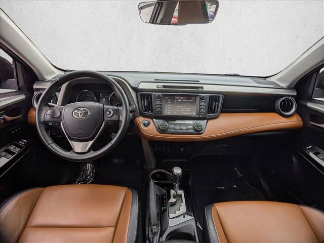 Used 2016 Toyota RAV4 Limited AWD/4WD image 18