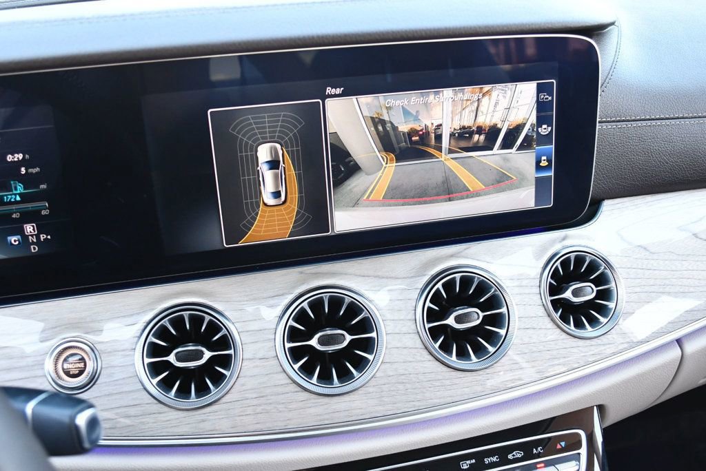 Used 2018 Mercedes-Benz E 400 4MATIC Coupe image 52