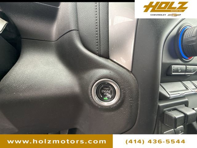 Certified 2020 Chevrolet Silverado 1500 RST w/ All-Star Edition image 18