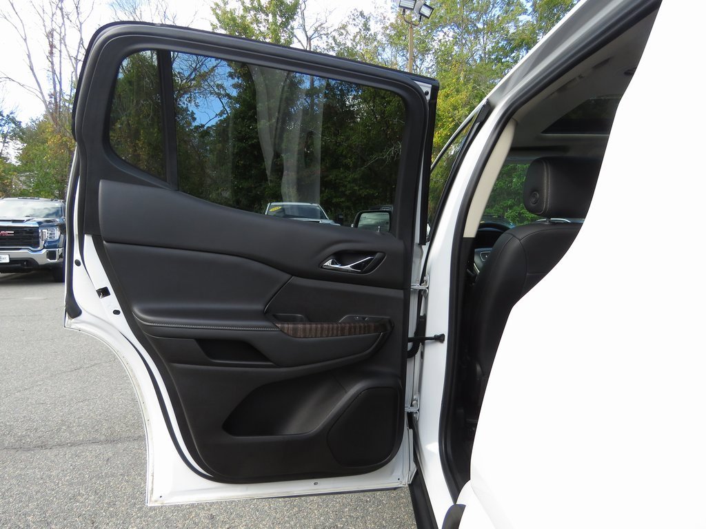 Used 2023 GMC Acadia Denali w/ Denali Ultimate Package image 21