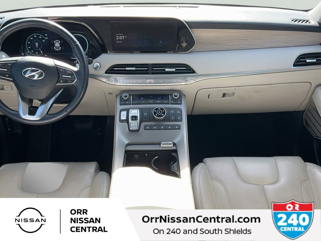 Used 2022 Hyundai Palisade Limited image 16