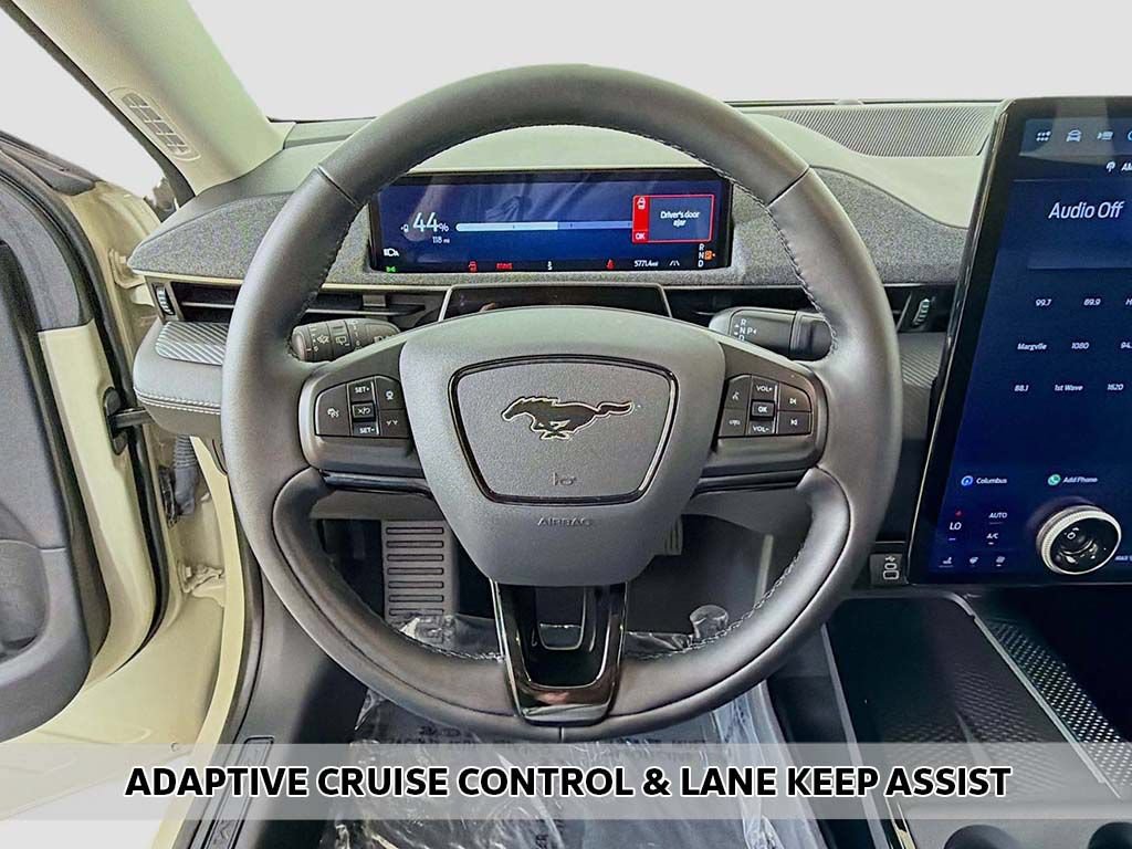 Used 2025 Ford Mustang Mach-E Premium AWD/4WD image 6
