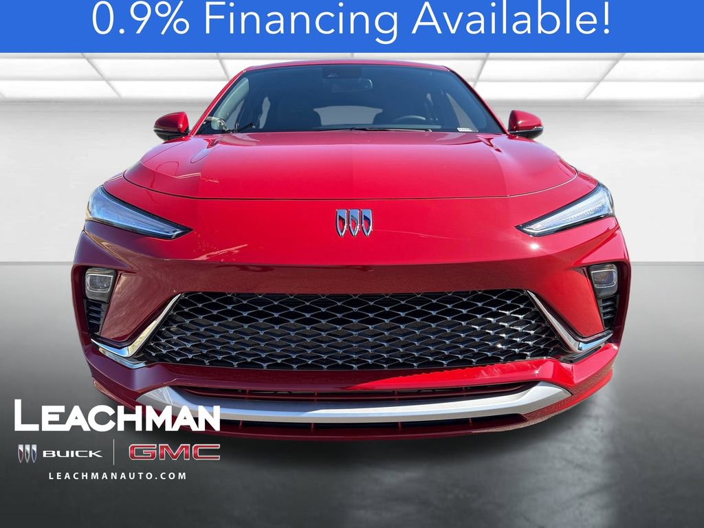 New 2026 Buick Envista Avenir image 8