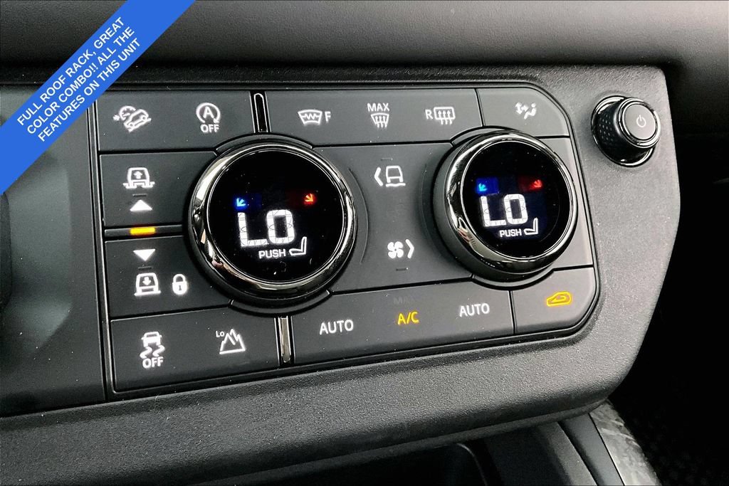 Used 2025 Land Rover Defender 110 AWD/4WD image 30