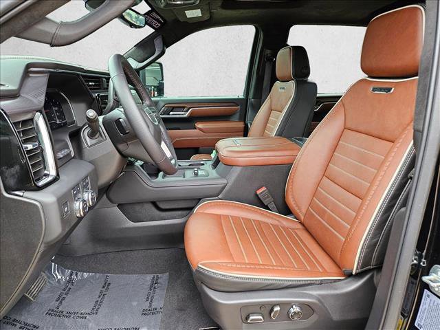 Used 2025 GMC Sierra 2500 Denali Ultimate AWD/4WD image 20