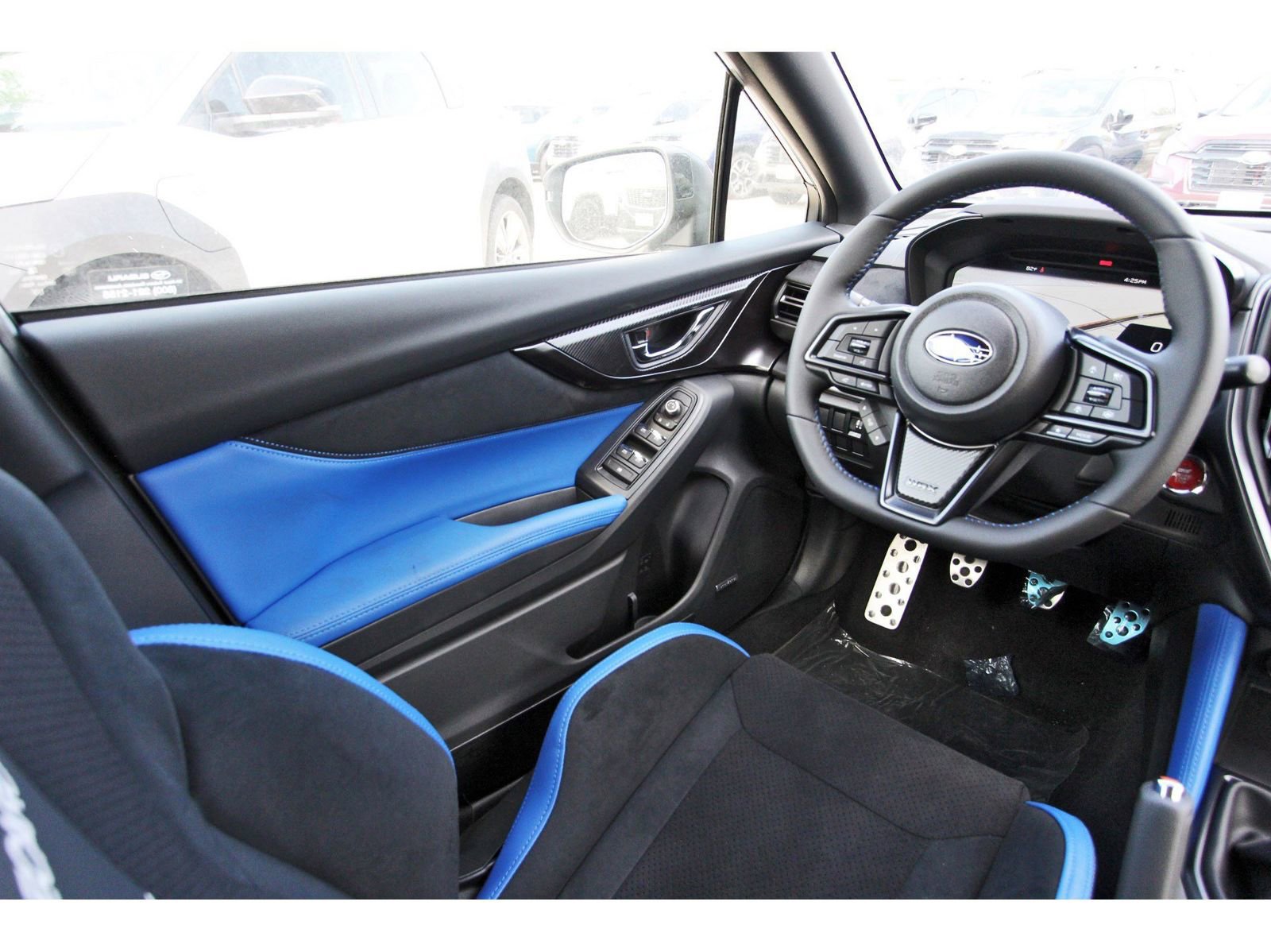 New 2025 Subaru WRX tS image 6