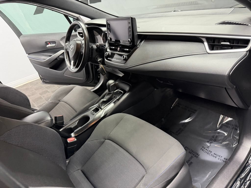 Used 2022 Toyota Corolla SE FWD image 51