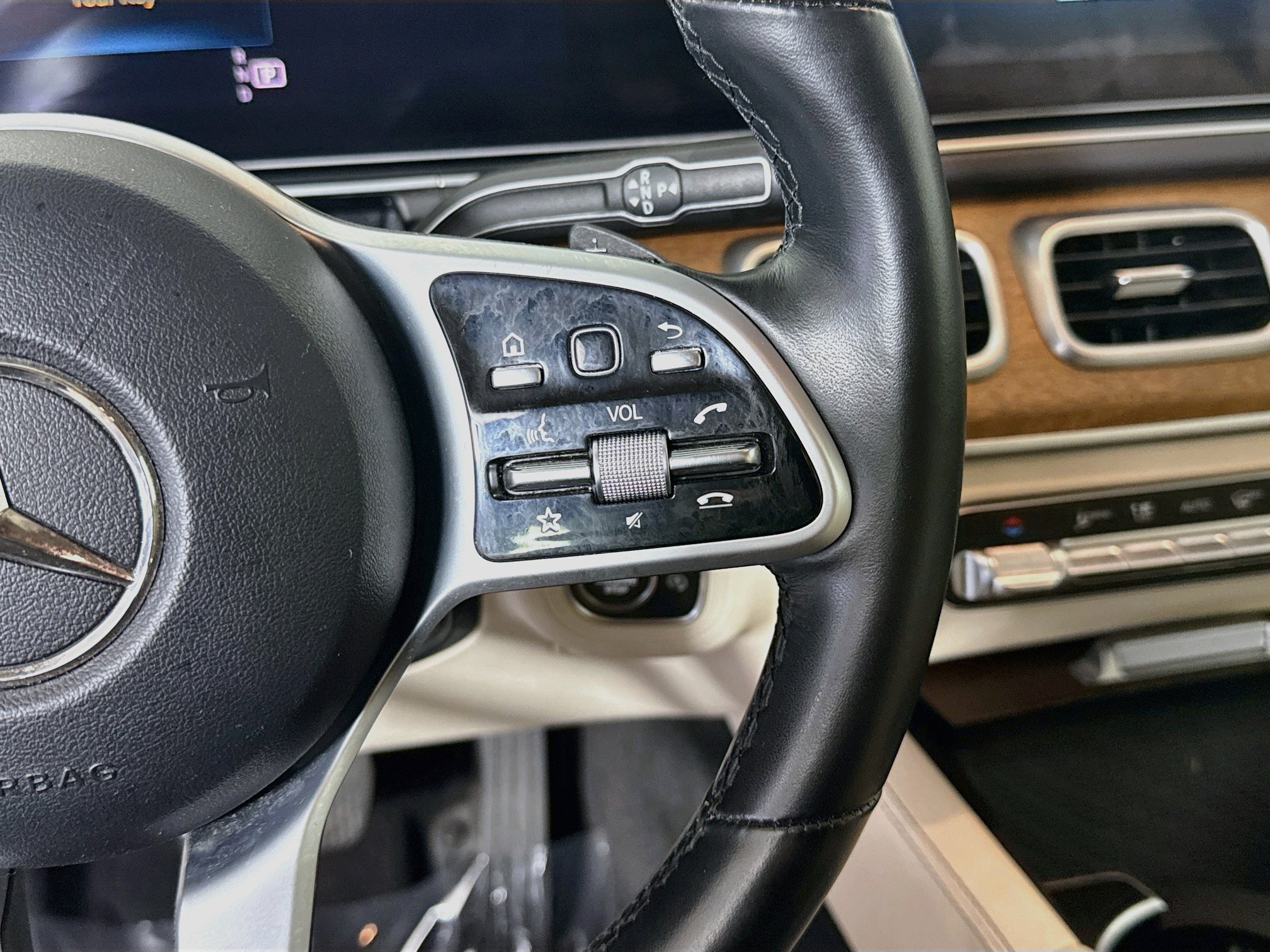 Used 2021 Mercedes-Benz GLE 350 4MATIC w/ 3rd Row Seat Package image 15