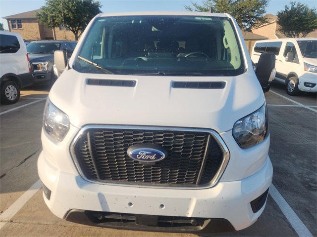 Used 2025 Ford Transit 350 XLT RWD image 2