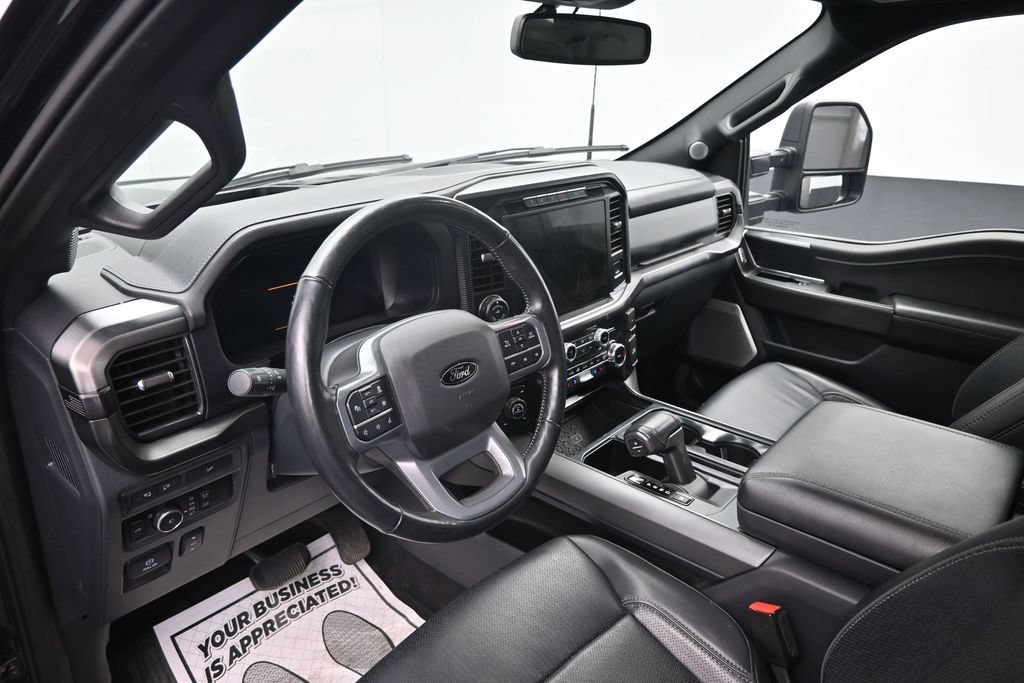 Used 2024 Ford F150 Lariat w/ Equipment Group 502A High AWD/4WD image 20