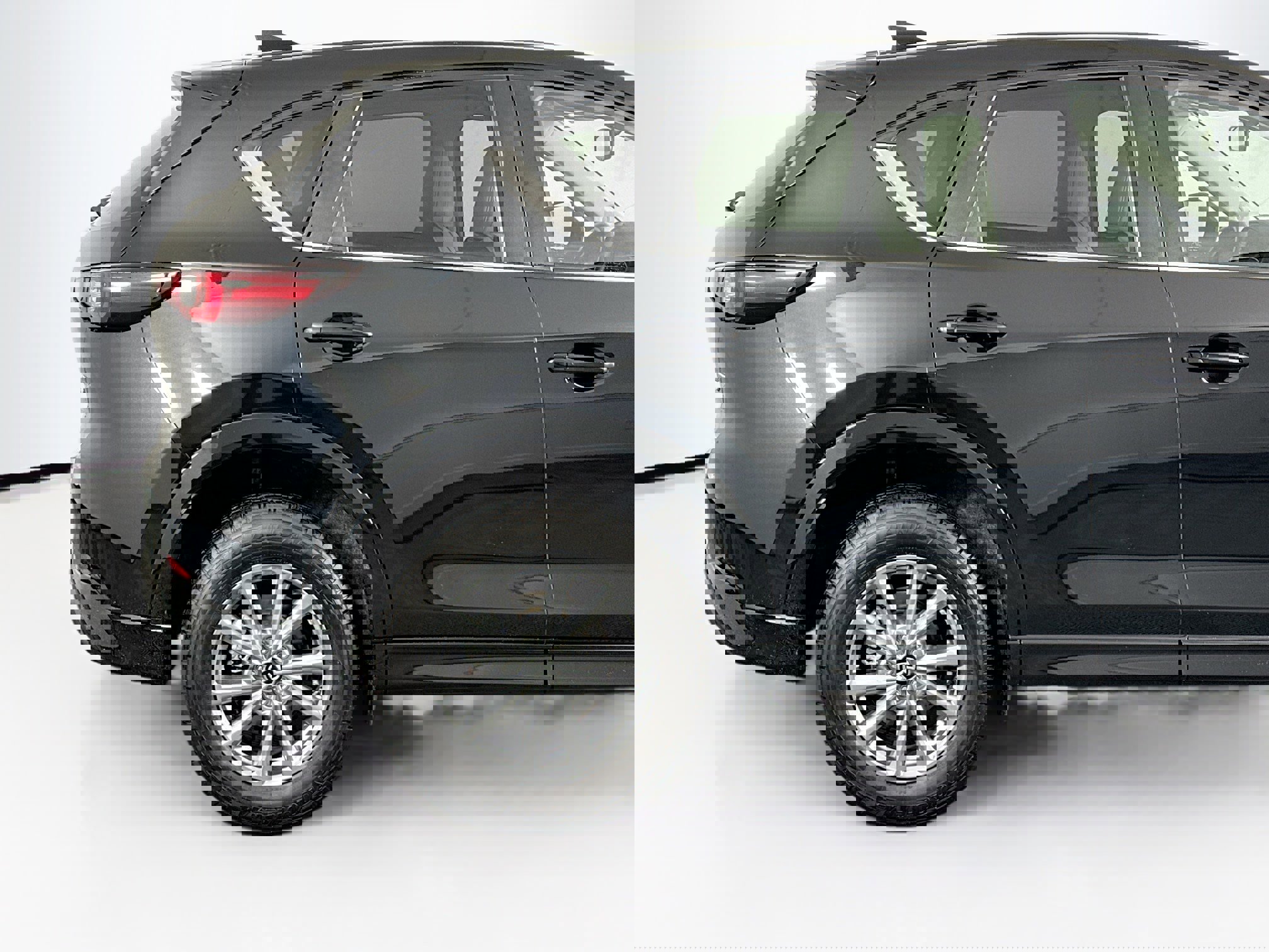 Used 2025 MAZDA CX-5 AWD 2.5 S w/ Preferred Package image 45