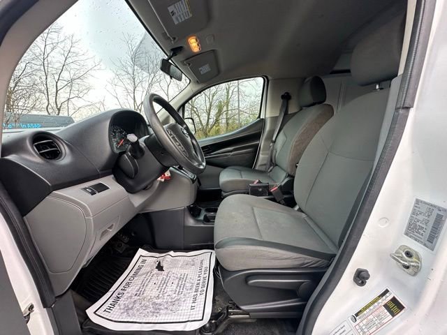 Used 2021 Nissan NV200 S w/ Back Door Glass Package image 26