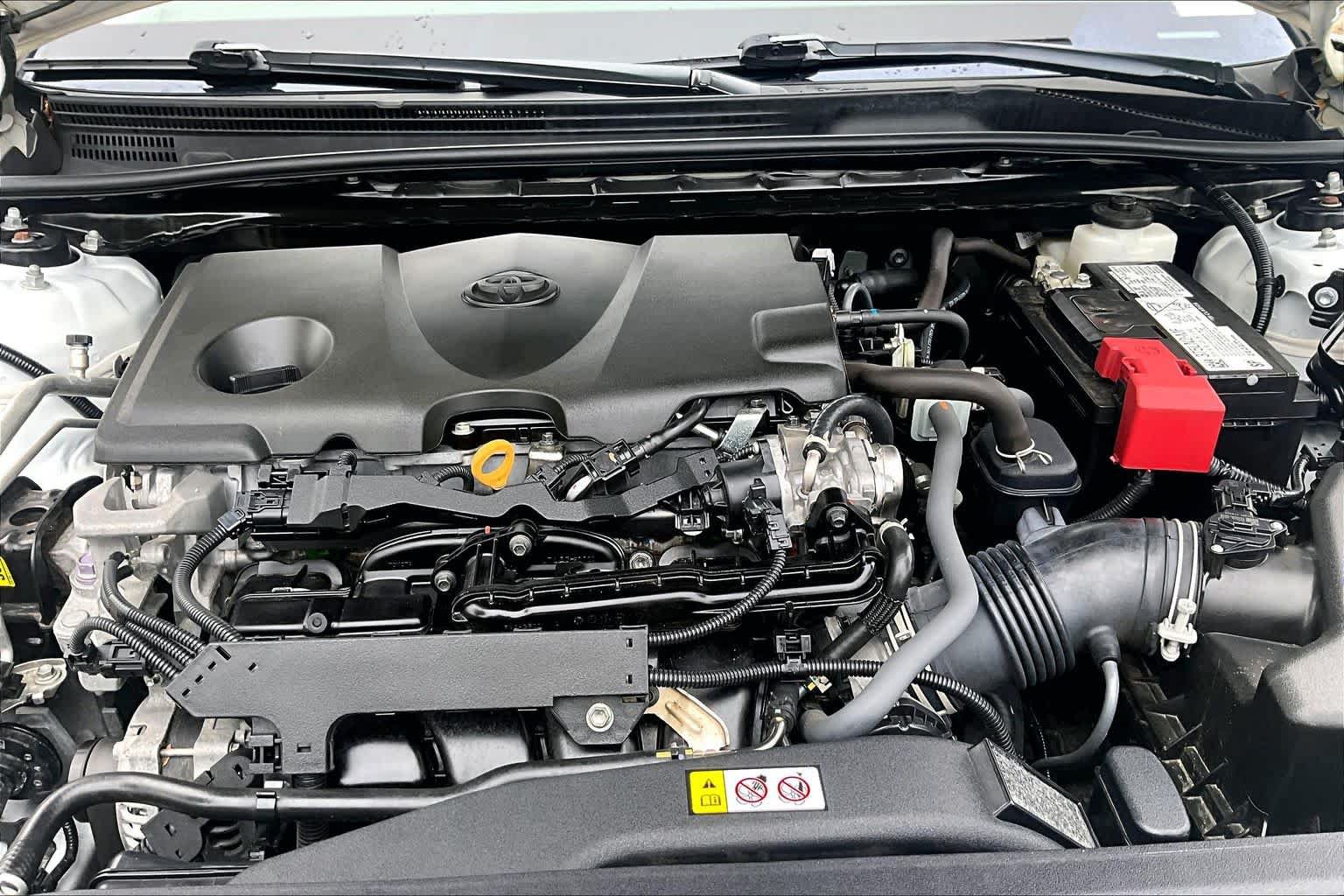 Used 2023 Toyota Camry SE FWD image 31