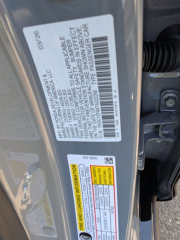 New 2026 Honda Accord EX-L image 18
