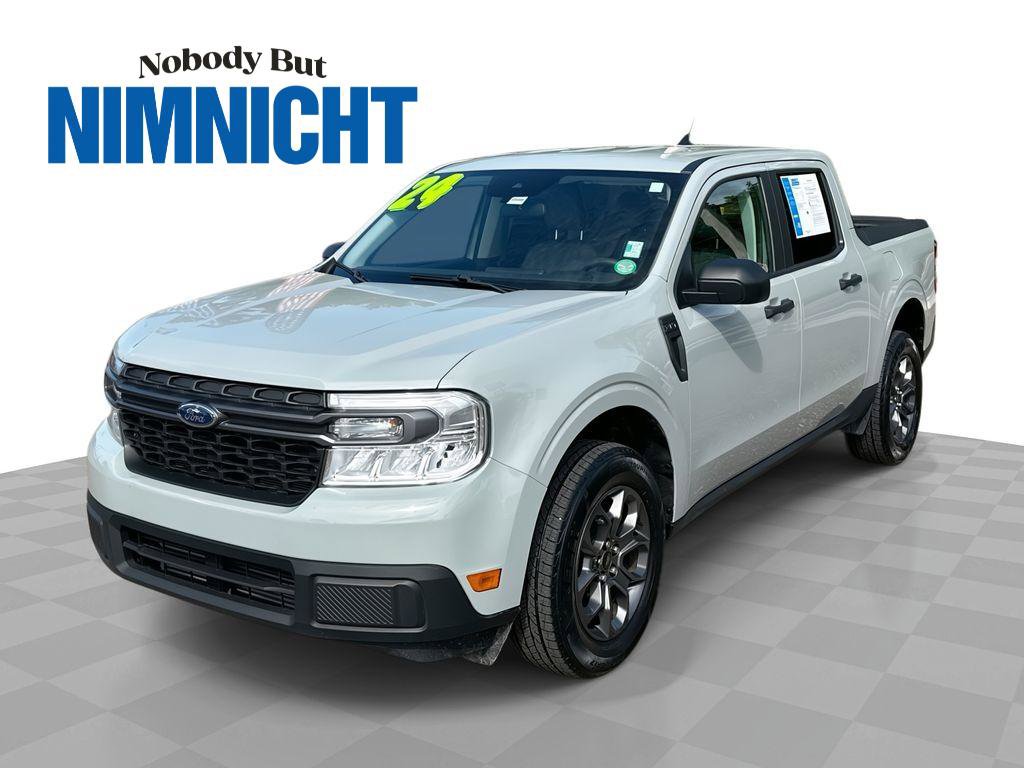 Used 2024 Ford Maverick XLT FWD image 1