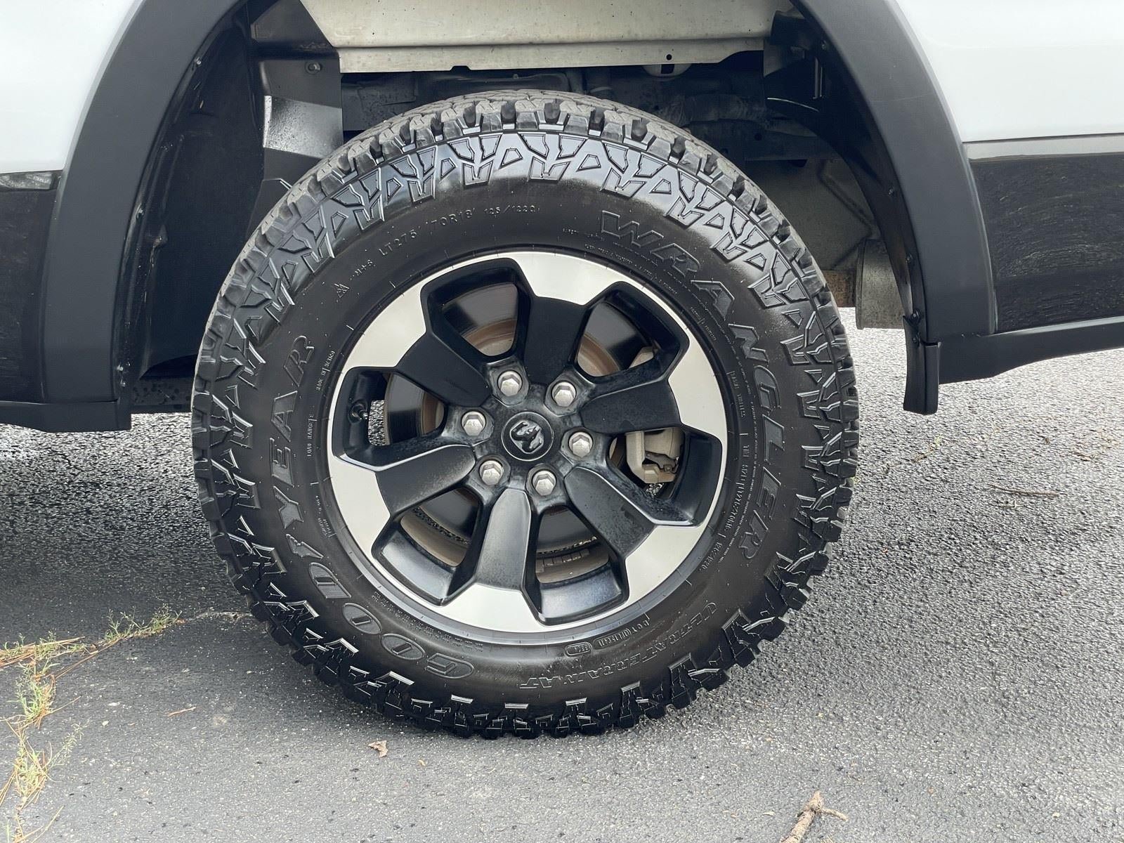 Certified 2021 RAM 1500 Rebel w/ Rebel Level 2 Equipment Group AWD/4WD image 58