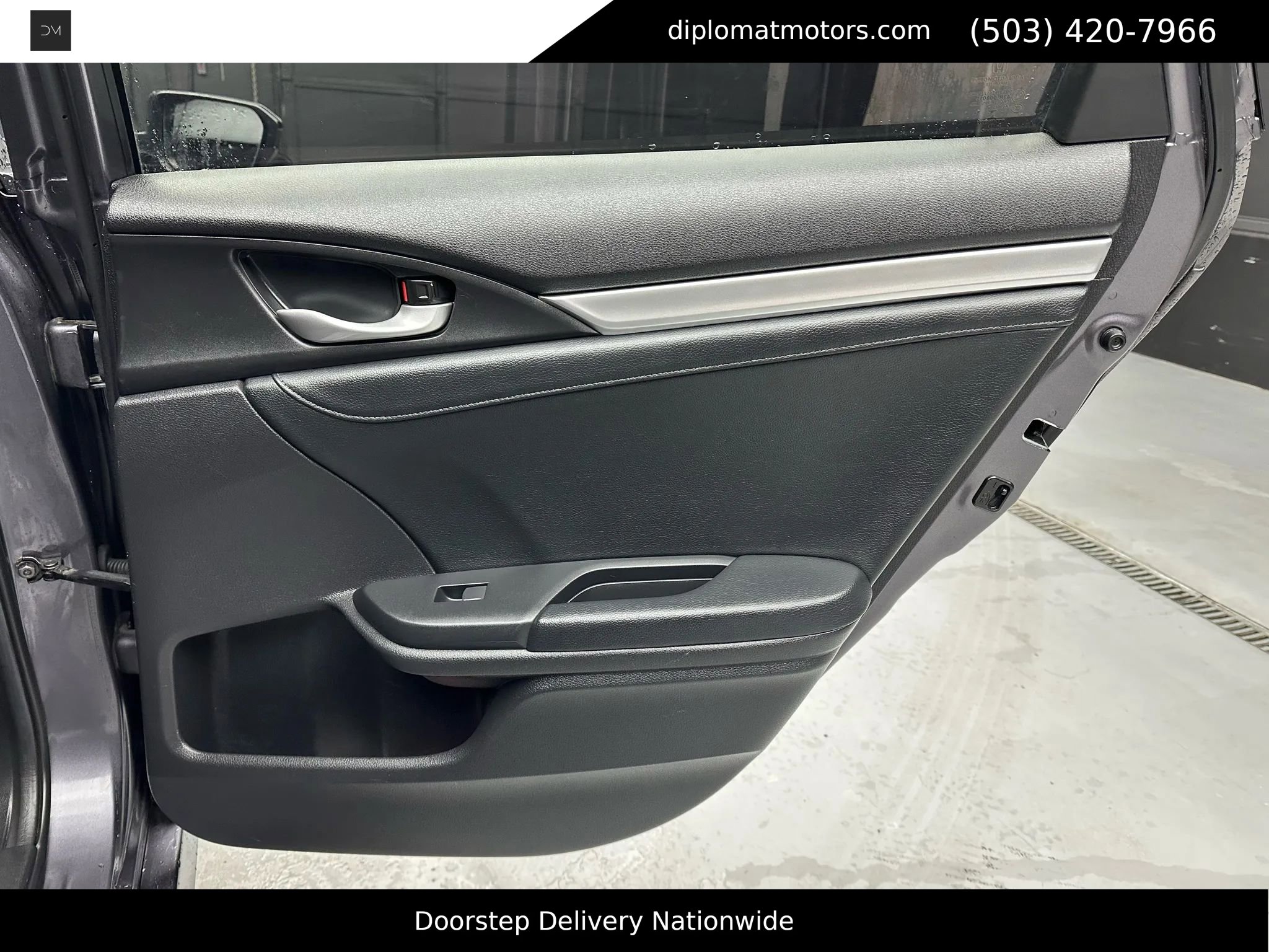 Used 2019 Honda Civic EX-L image 25