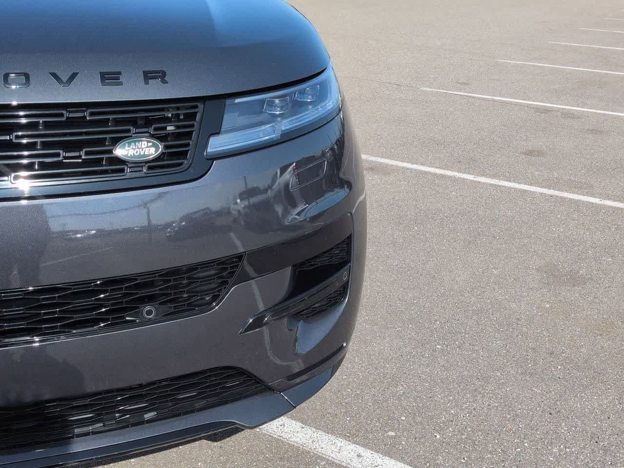 Certified 2024 Land Rover Range Rover Sport Dynamic SE AWD/4WD image 10