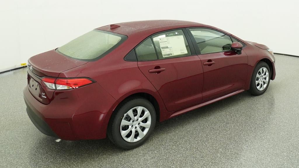 New 2026 Toyota Corolla LE image 9
