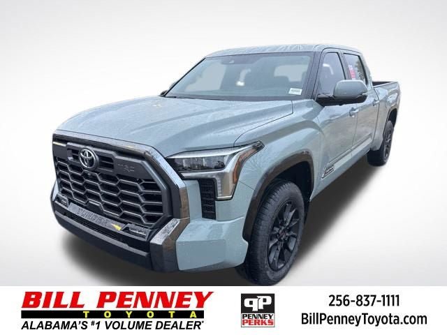 New 2026 Toyota Tundra Platinum AWD/4WD image 1