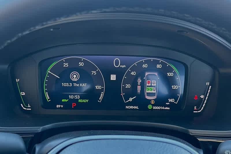 New 2026 Honda Civic Sport Touring image 25