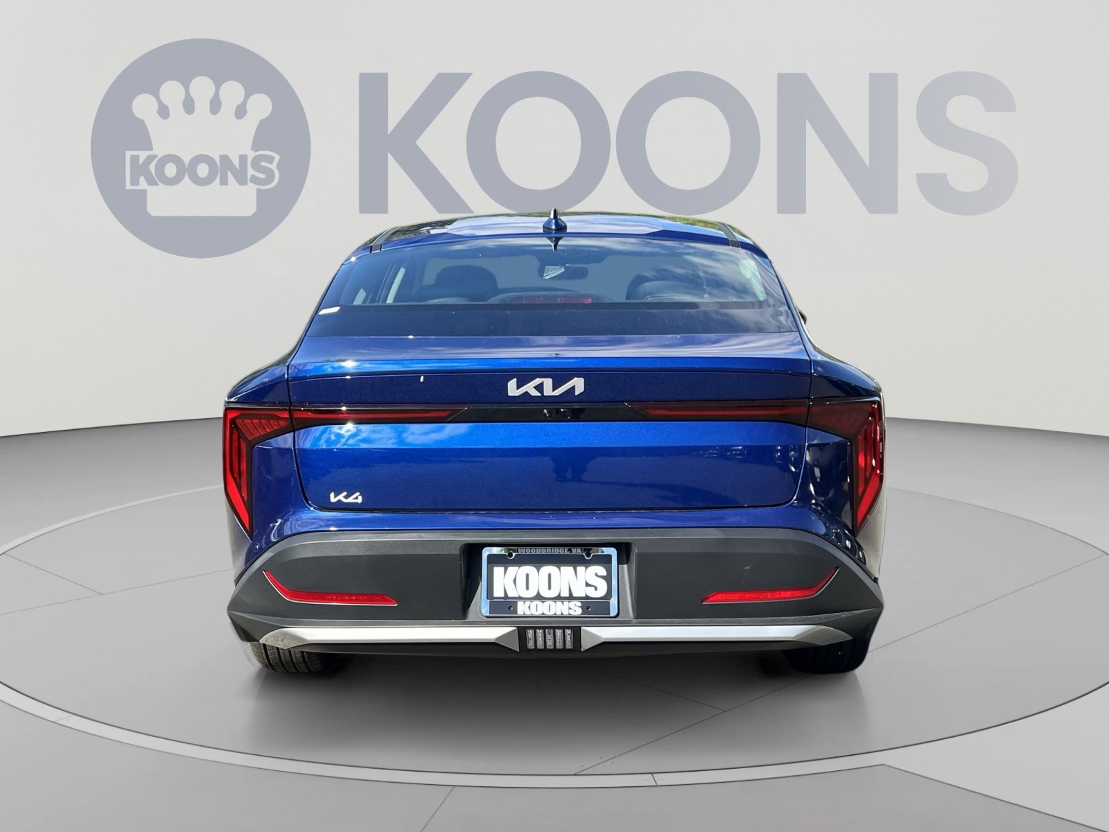 New 2026 Kia K4 EX FWD image 5