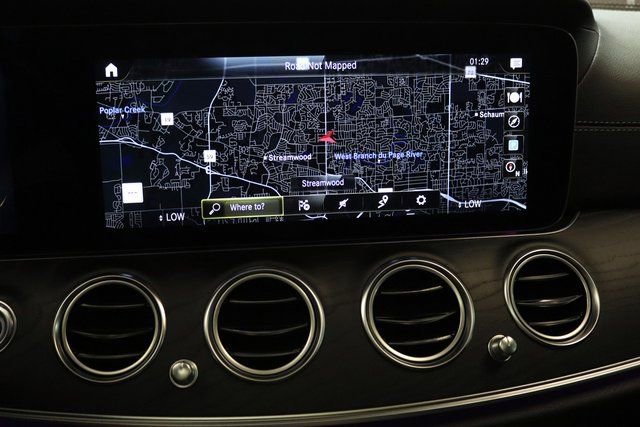 Used 2021 Mercedes-Benz E 53 AMG 4MATIC Sedan image 8