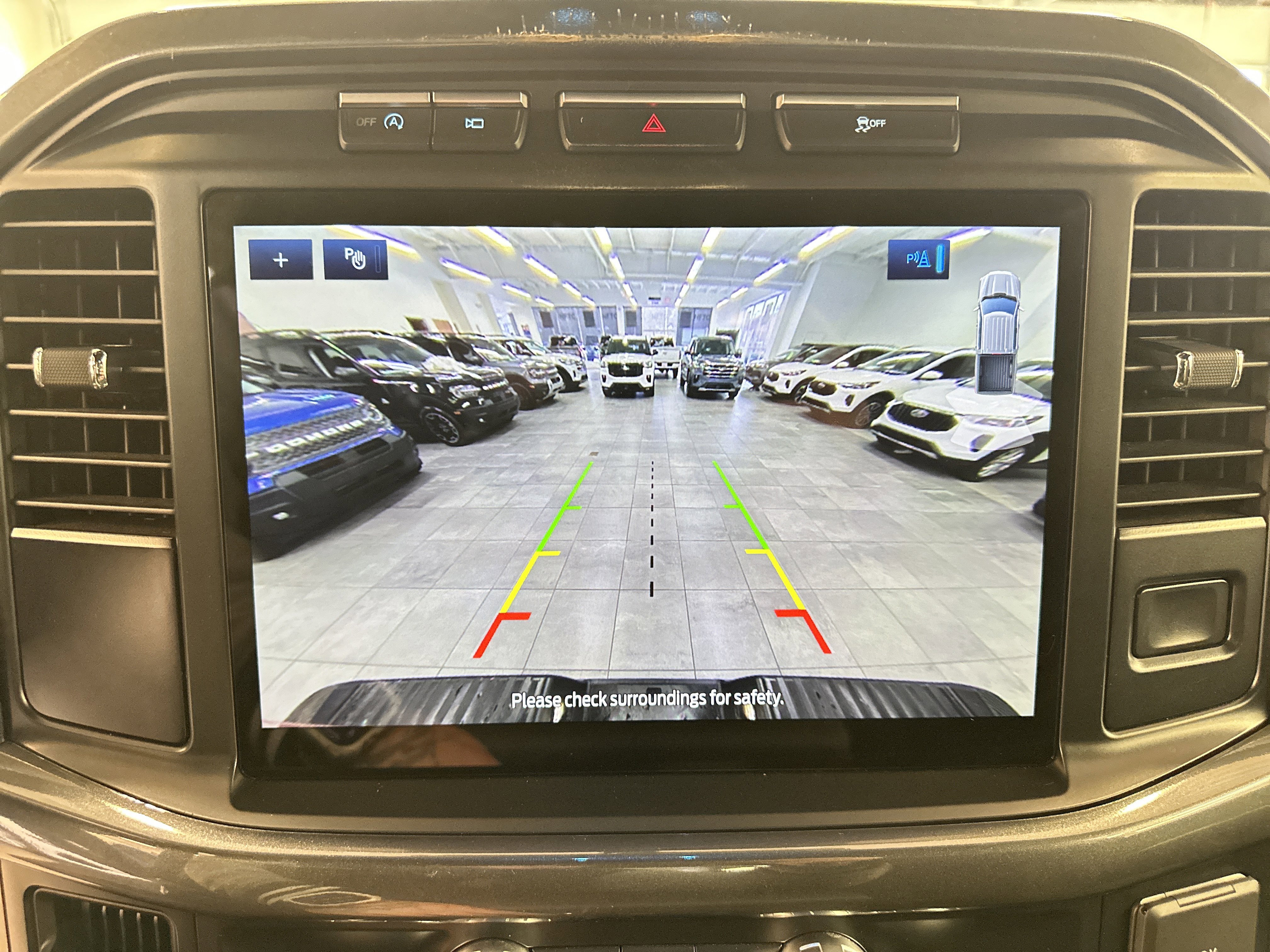 Certified 2023 Ford F150 XLT w/ Equipment Group 302A High image 35