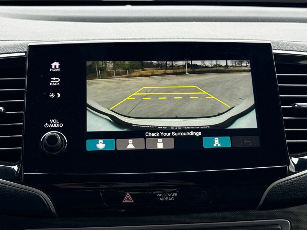 Certified 2024 Honda Passport TrailSport image 23