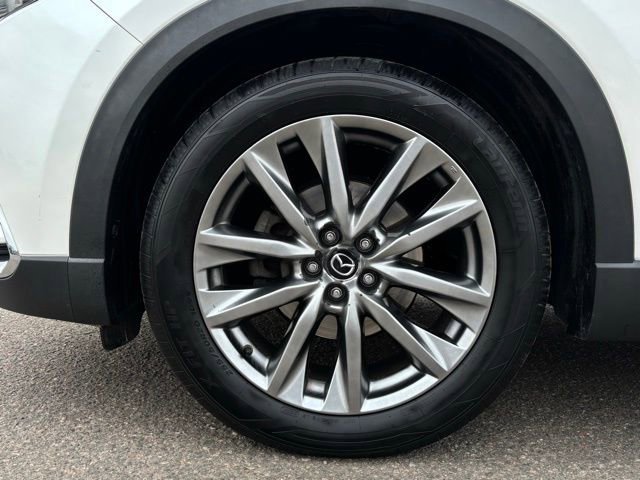Used 2017 MAZDA CX-9 Grand Touring image 28