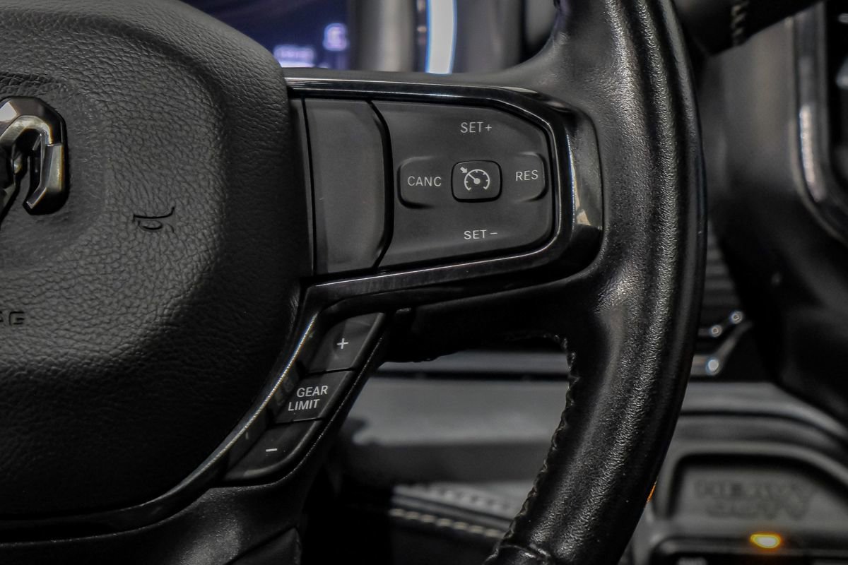 Used 2023 RAM 2500 Limited w/ Night Edition image 18