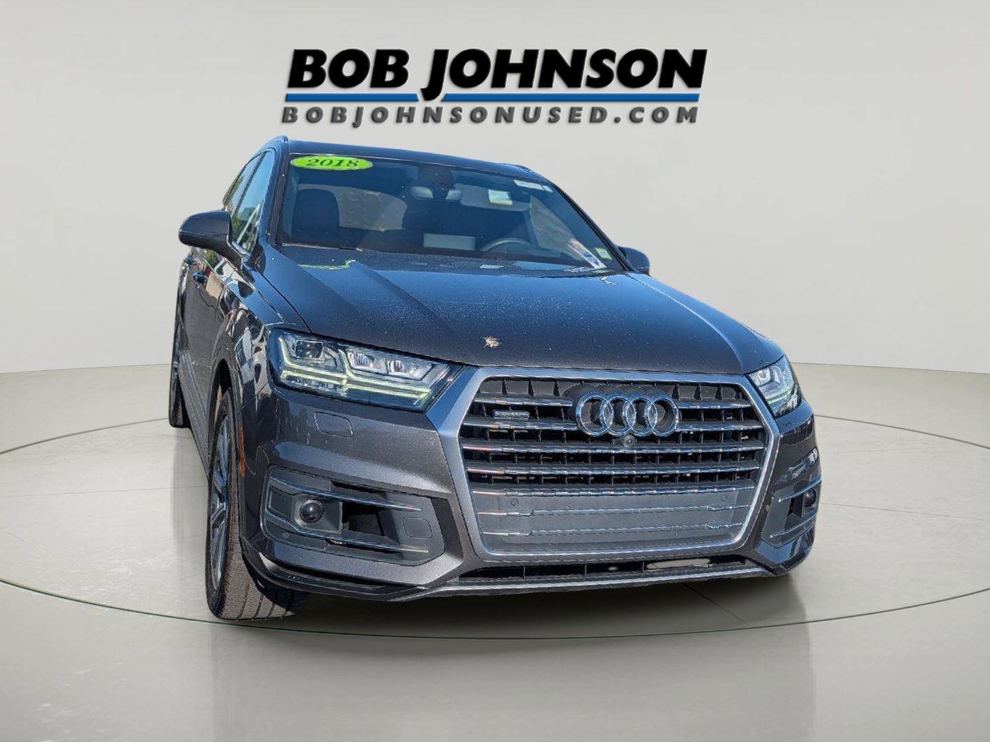 Used 2018 Audi Q7 3.0T Prestige w/ Prestige Package AWD/4WD image 1