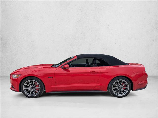 Used 2017 Ford Mustang GT Premium RWD image 8