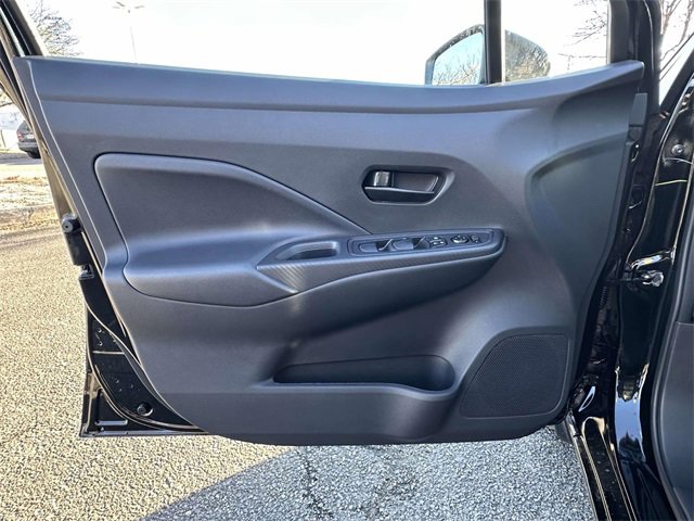 New 2025 Nissan Versa S w/ Trunk Package image 14