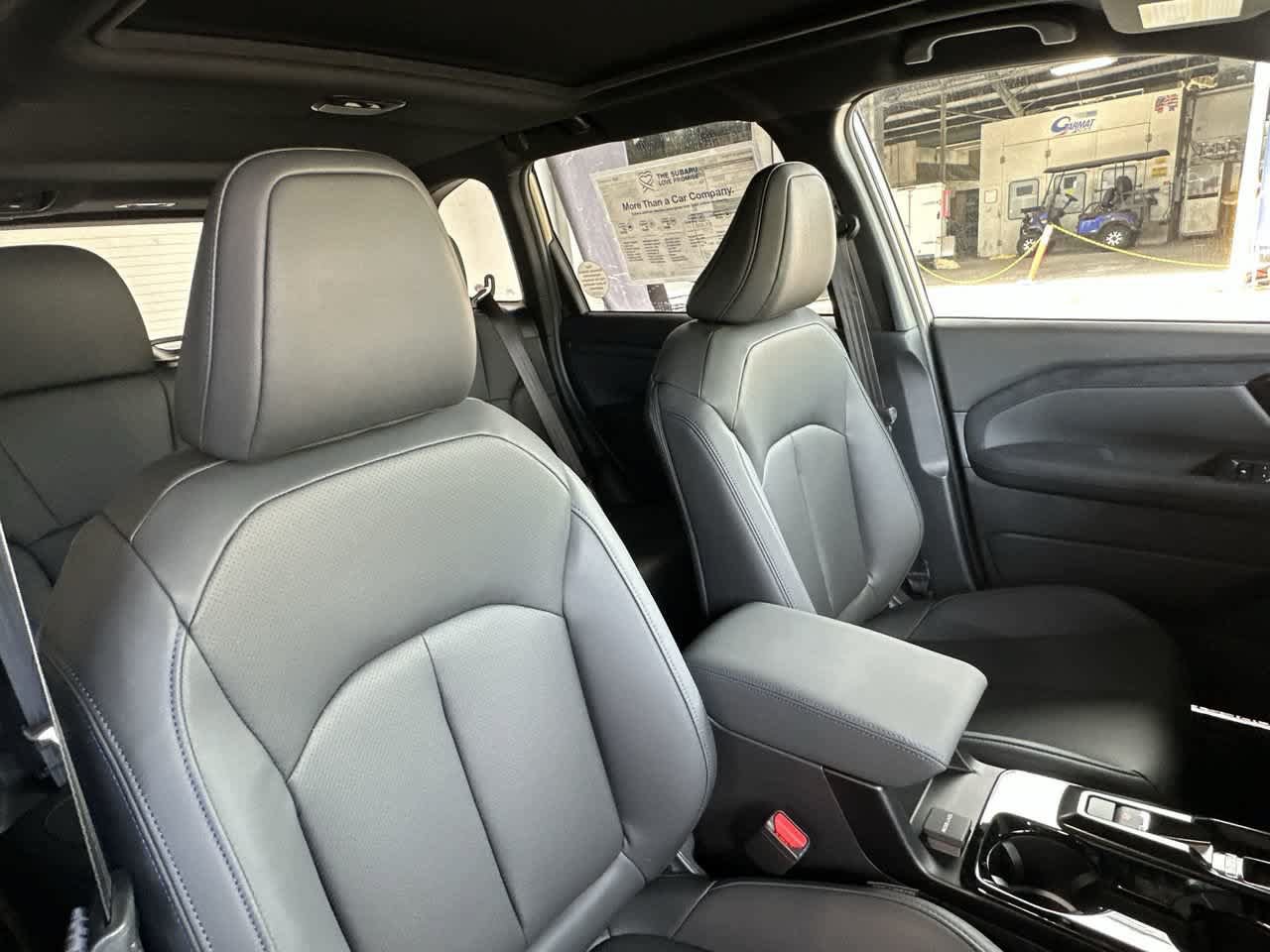 New 2026 Subaru Forester Limited AWD/4WD image 27