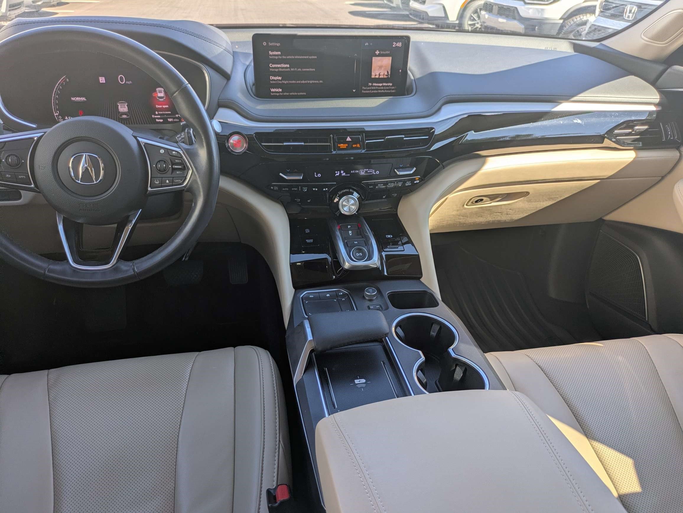 Used 2024 Acura MDX w/ Technology Package FWD image 22