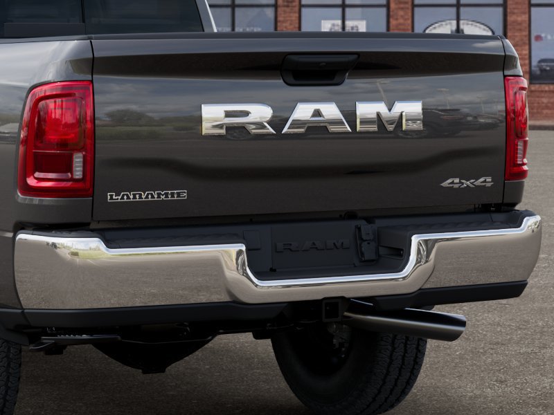 New 2026 RAM 2500 Laramie w/ Towing Technology Group AWD/4WD image 14