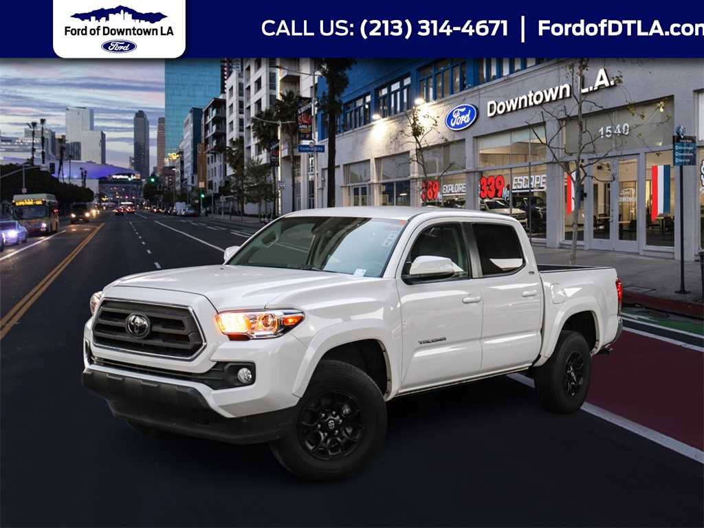 Used 2022 Toyota Tacoma SR5 image 1