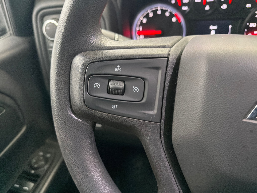 Used 2020 Chevrolet Silverado 1500 Custom Trail Boss w/ Custom Convenience Package AWD/4WD image 23
