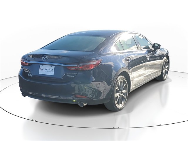 Used 2021 MAZDA MAZDA6 Touring image 4