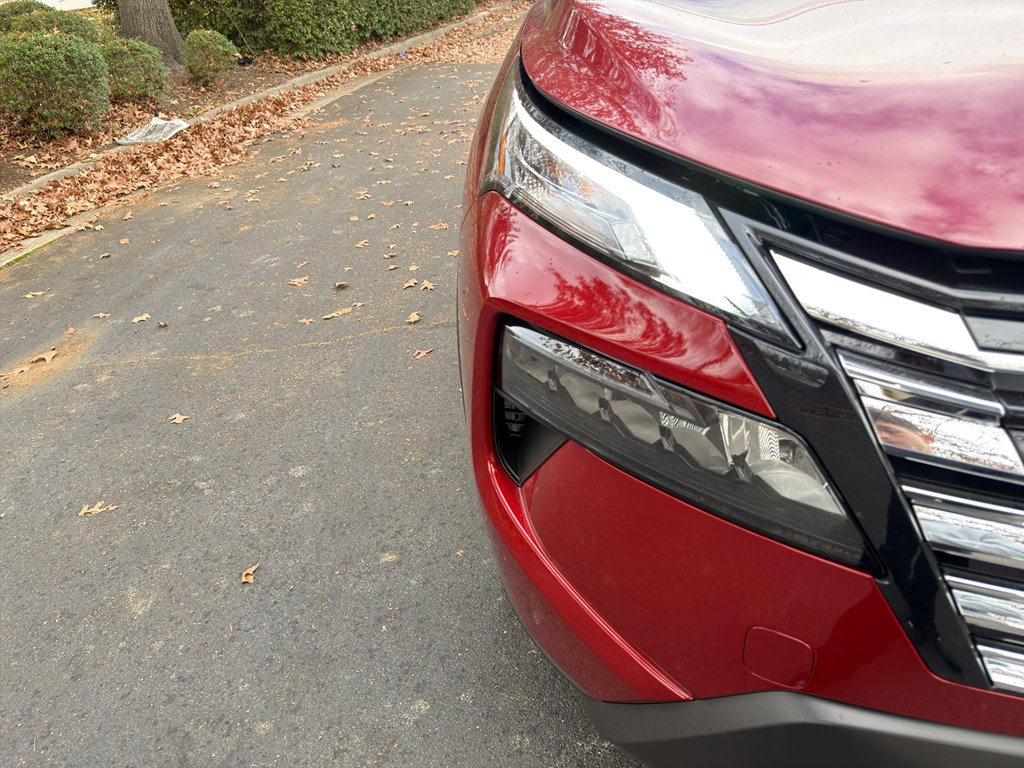 New 2026 Nissan Rogue SV w/ Cold Weather Package image 10