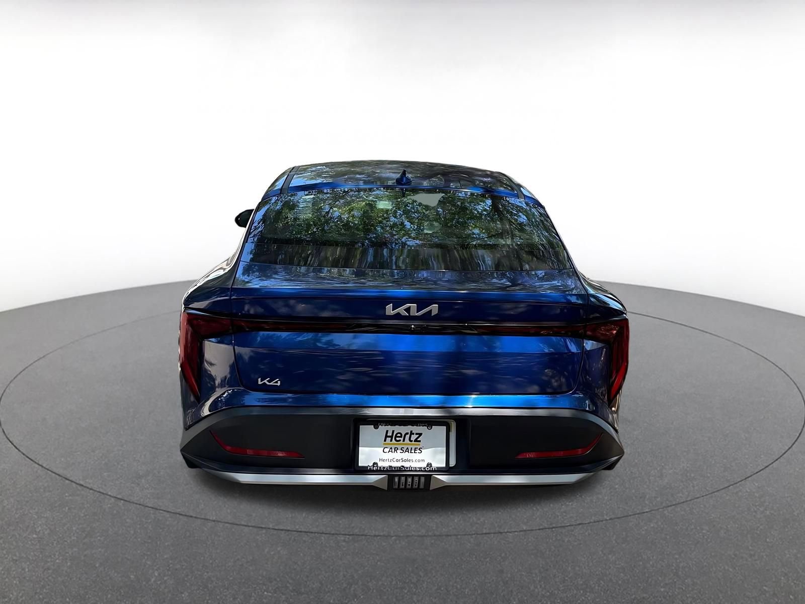 Used 2025 Kia K4 FWD image 6