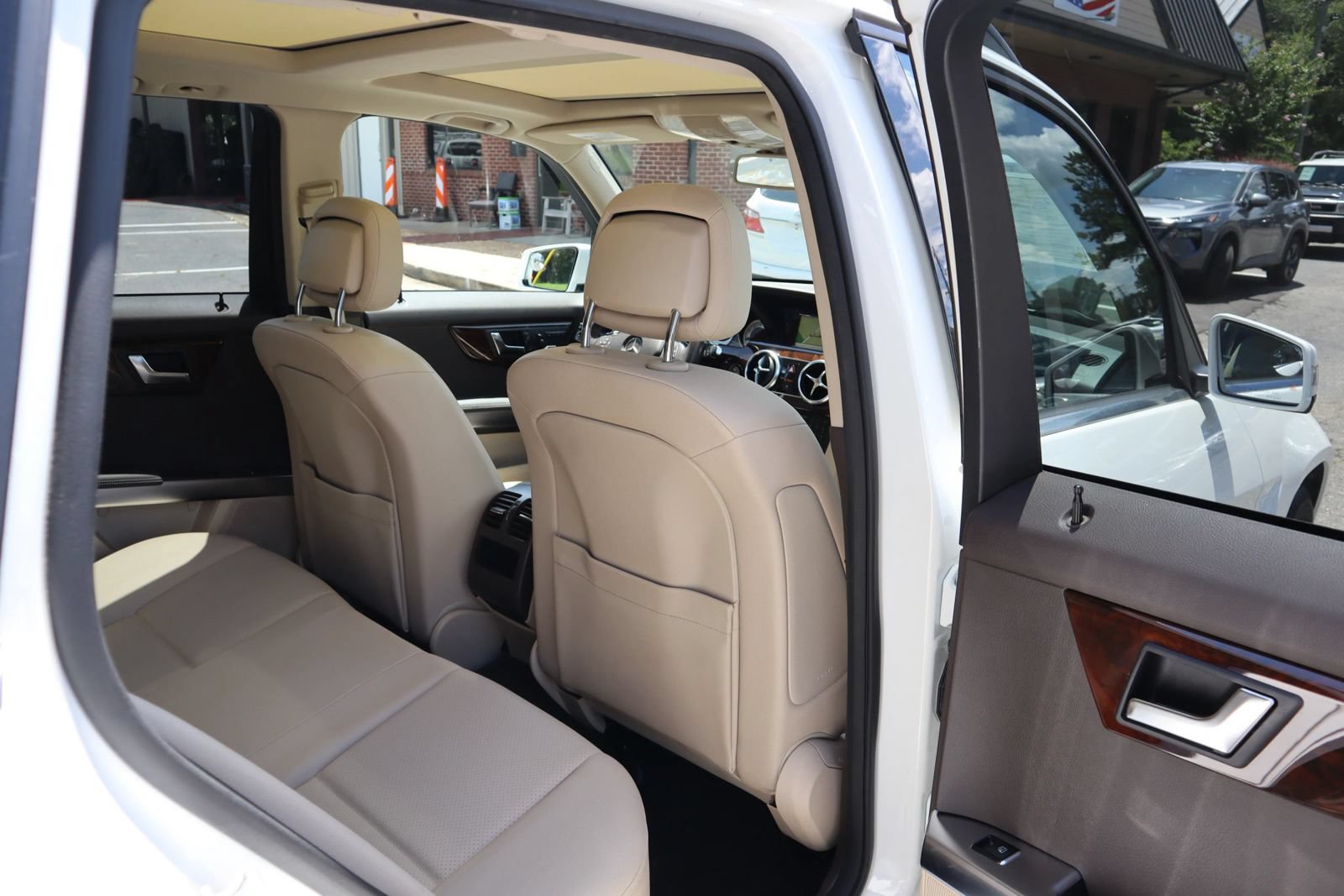 Used 2015 Mercedes-Benz GLK 350 2WD image 20