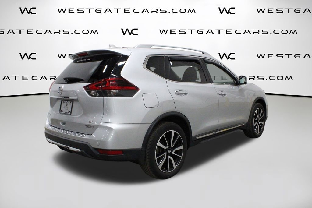 Used 2020 Nissan Rogue SL image 49