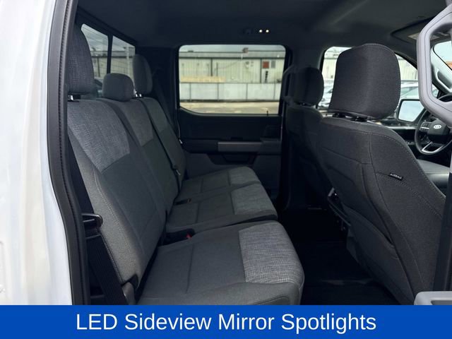 Used 2023 Ford F150 XLT w/ Equipment Group 302A High image 16