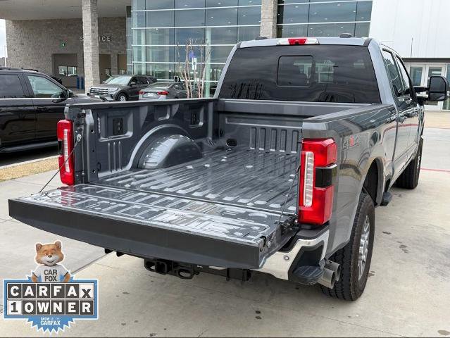 Certified 2024 Ford F250 Lariat image 30