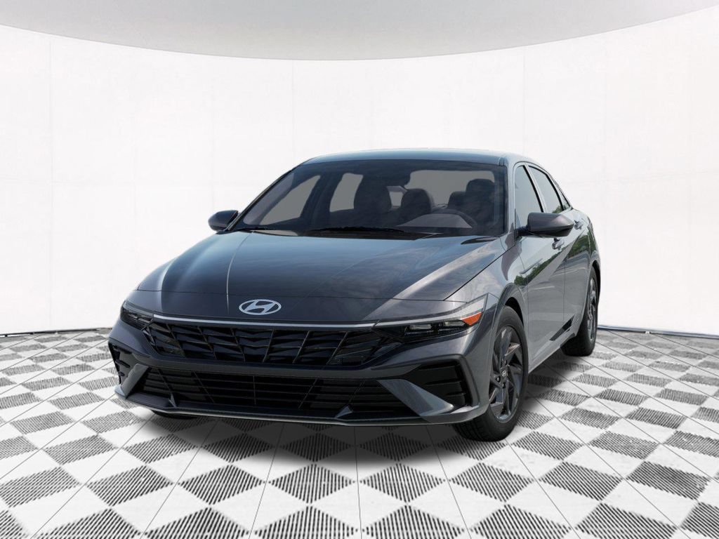 New 2026 Hyundai Elantra Hybrid FWD image 9