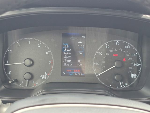 Used 2023 Toyota Corolla SE w/ SE Premium Package image 28